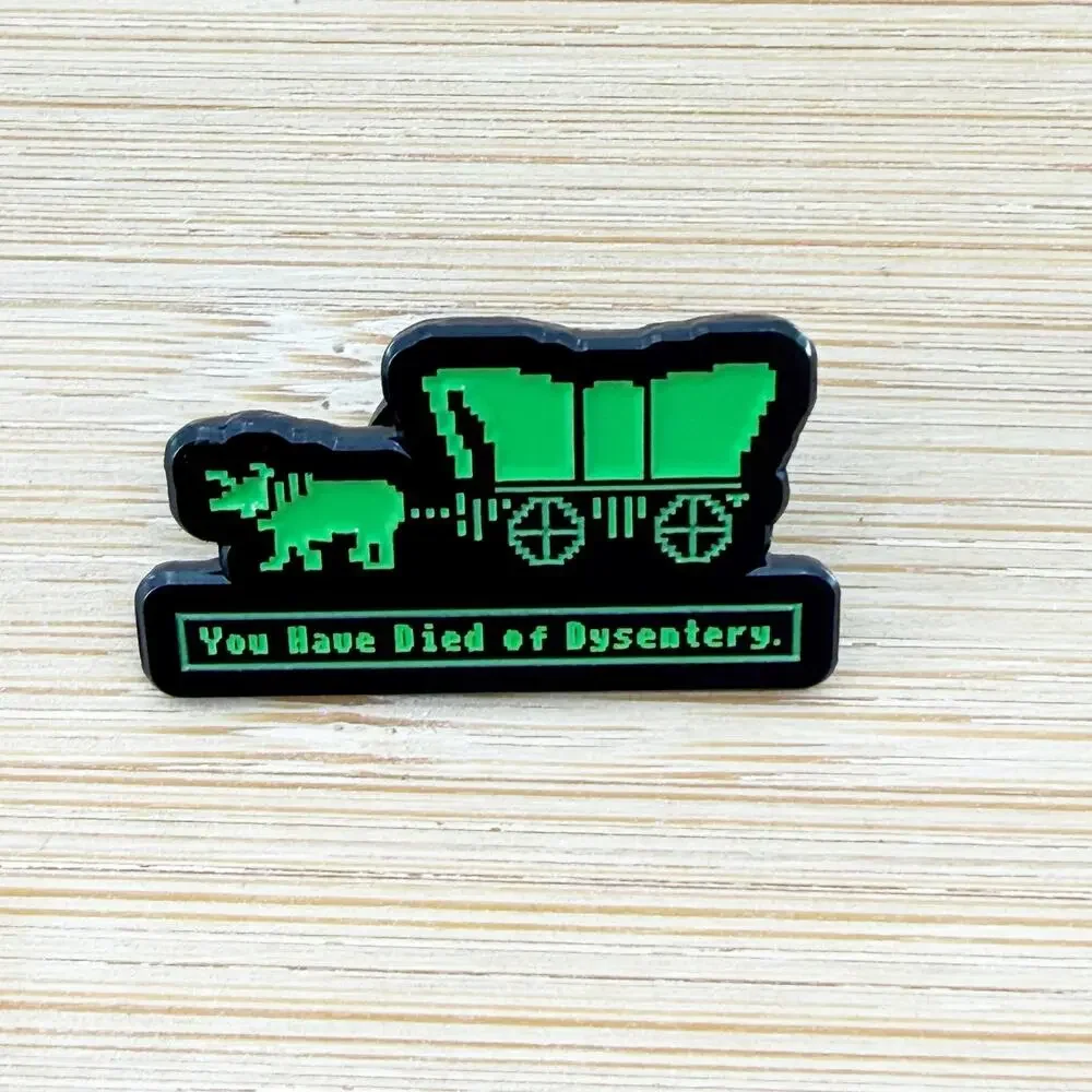 The Oregon Trail Inspired 